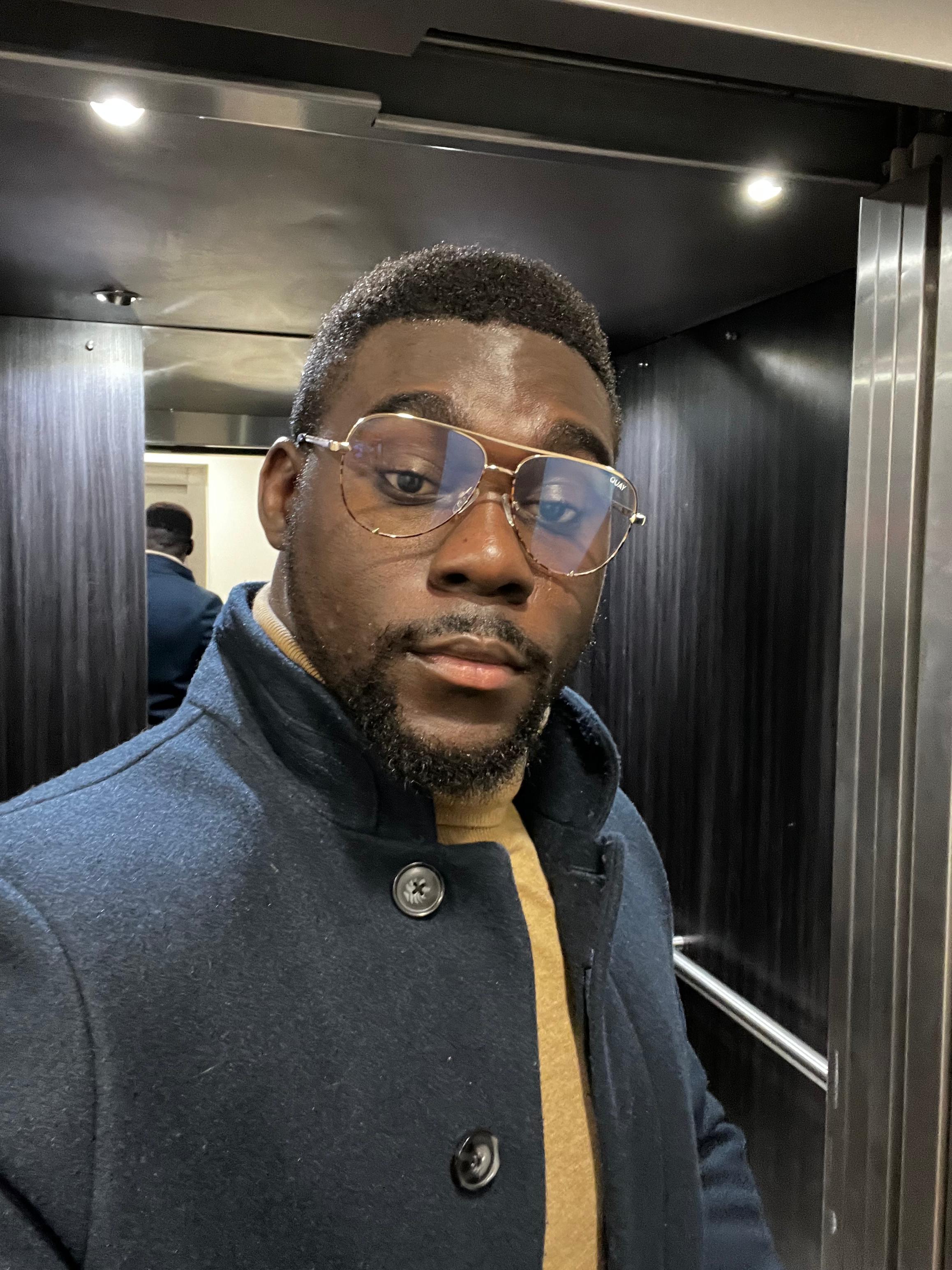 Akiniranye James