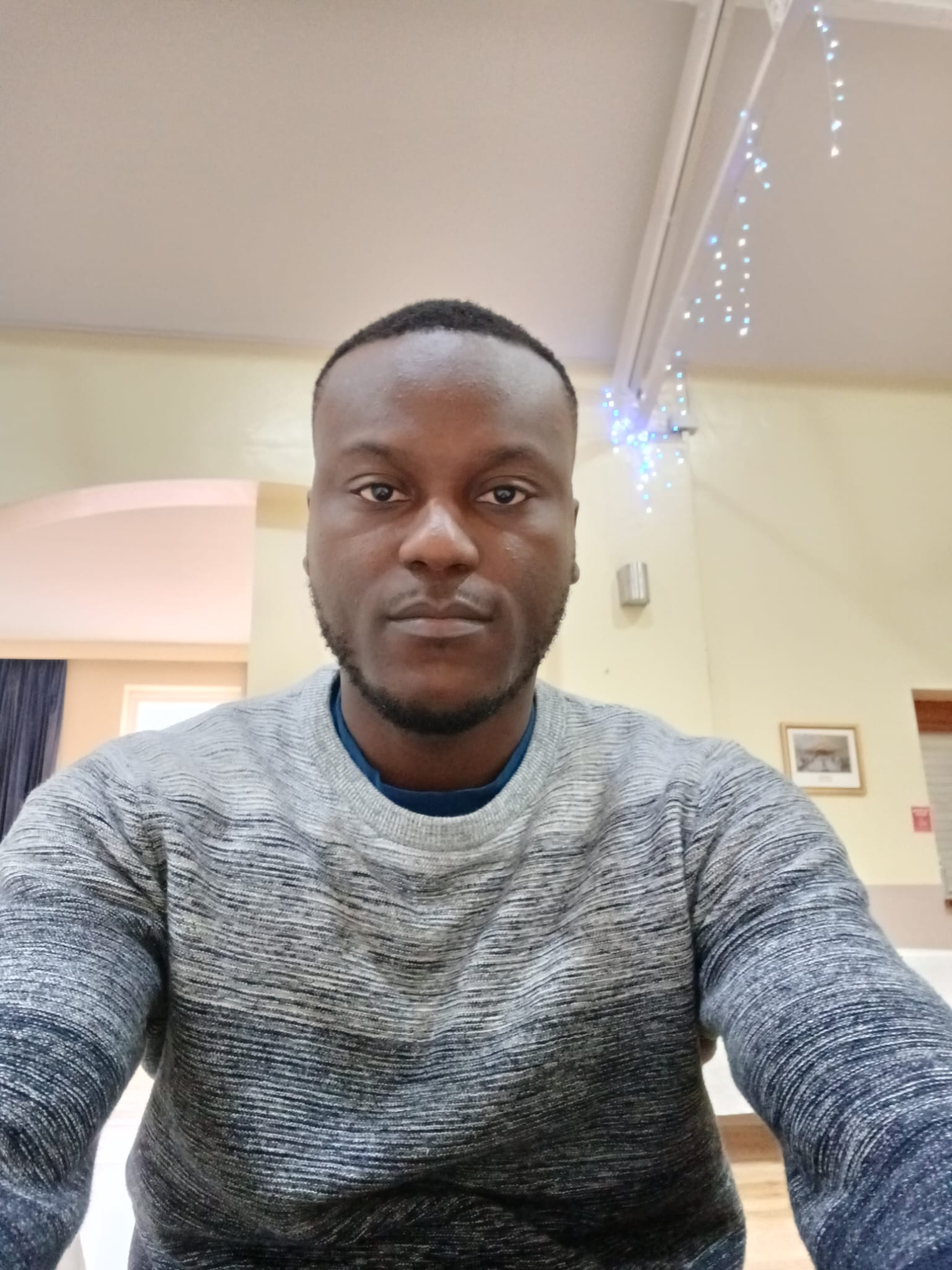 Omotayo Aina